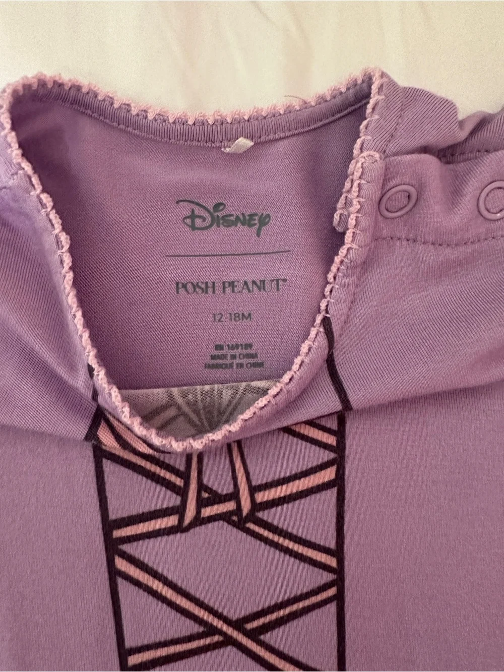 Posh Peanut Tangled Rapunzel Dress